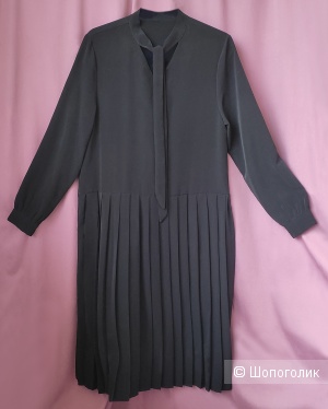 Платье дизайнерское из Кореи, размер 44