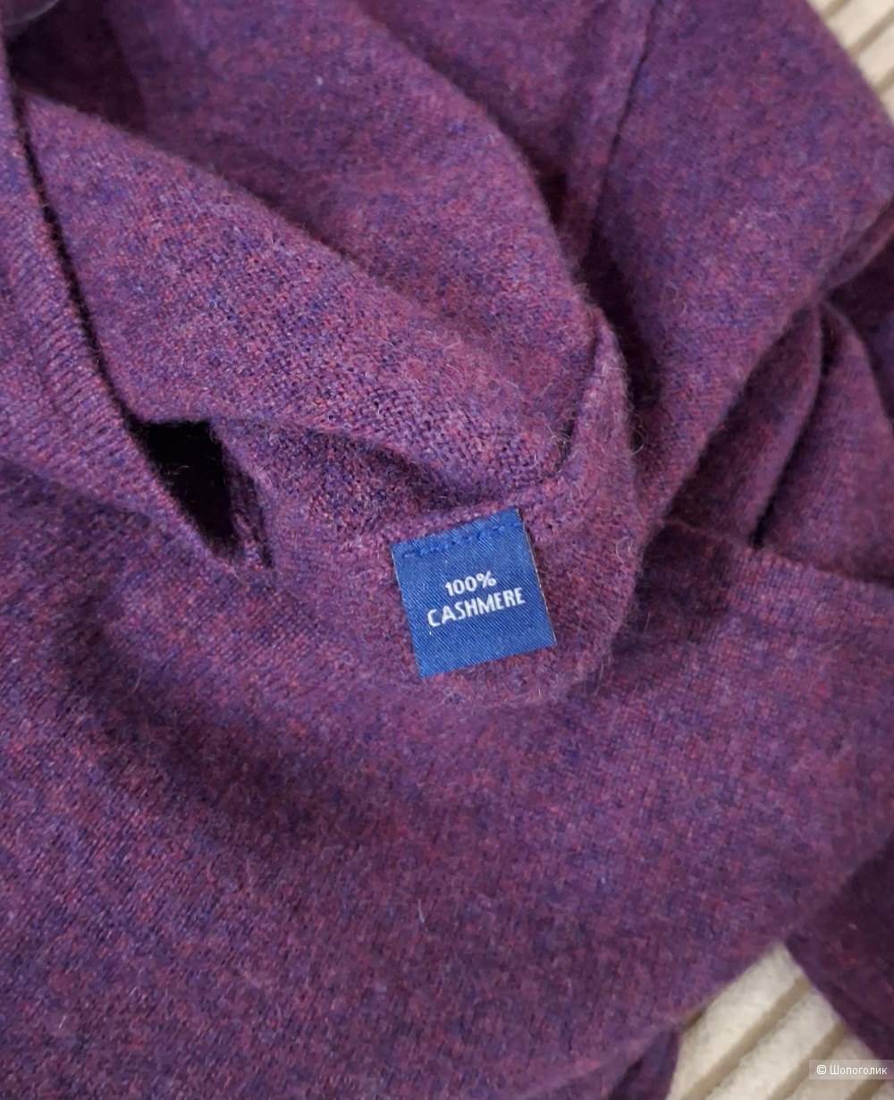 Кашемировое платье Gobi Cashmere/S-M