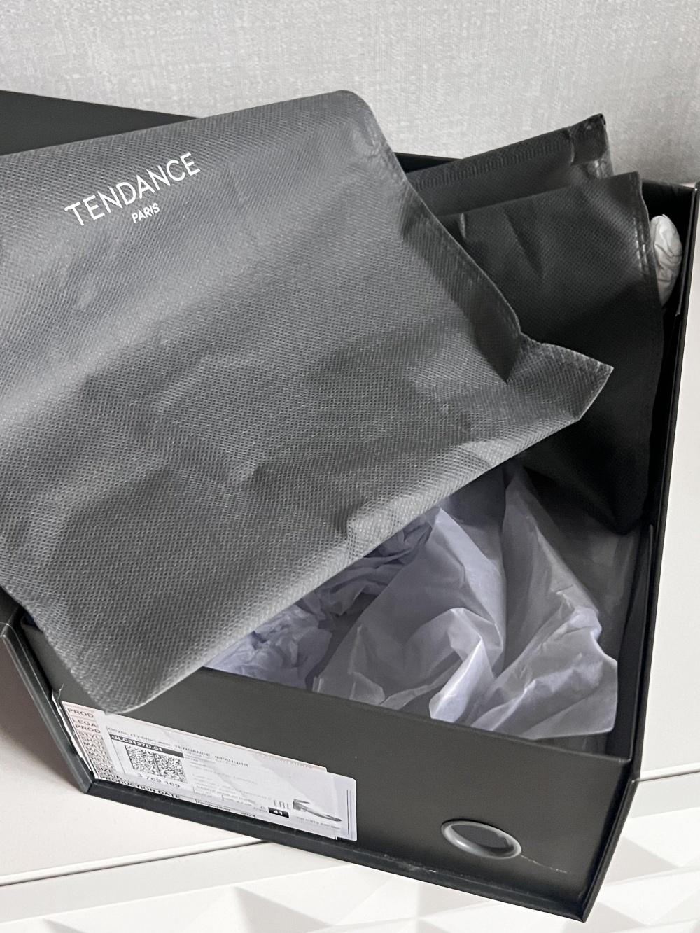 Туфли мэри джейн Tendance 41