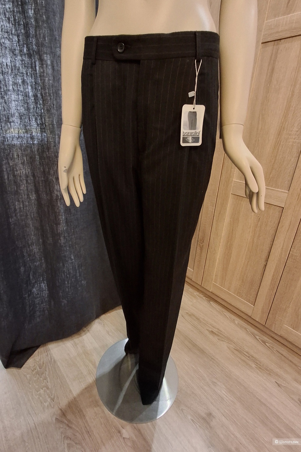Шерстяные брюки Banzalini/44-46