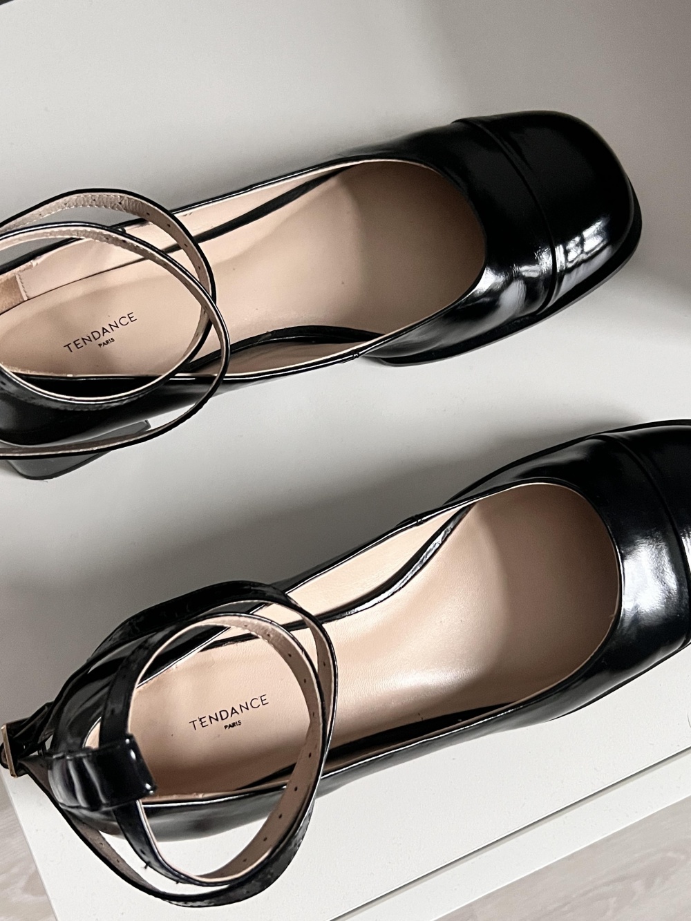 Туфли мэри джейн Tendance 41