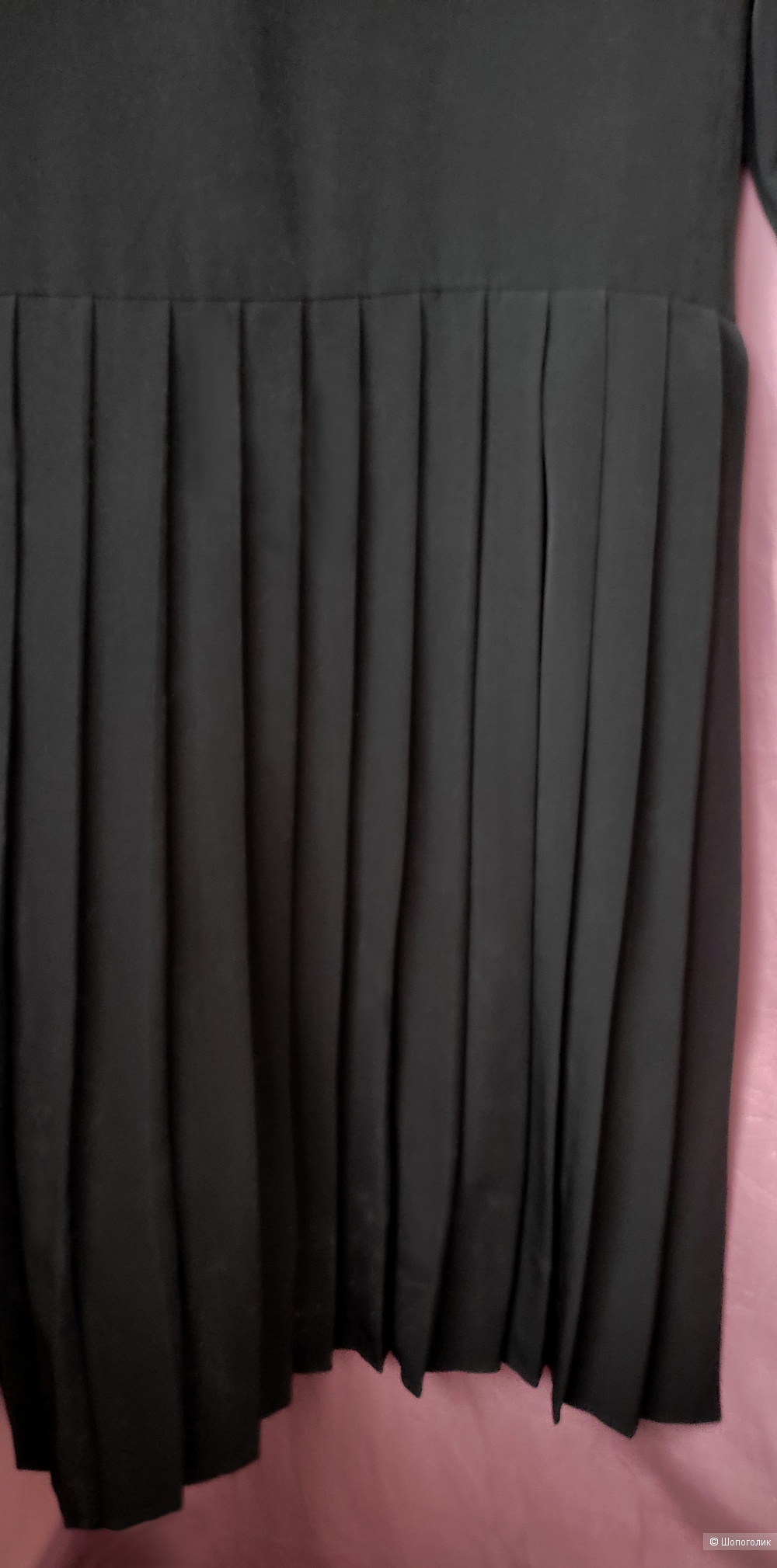 Платье дизайнерское из Кореи, размер 44