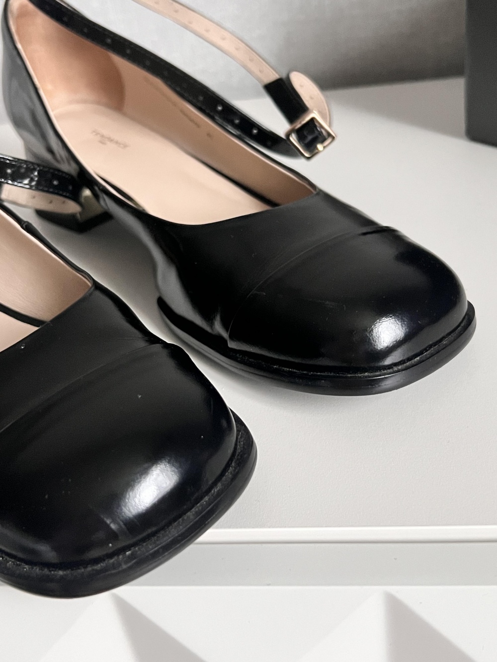 Туфли мэри джейн Tendance 41