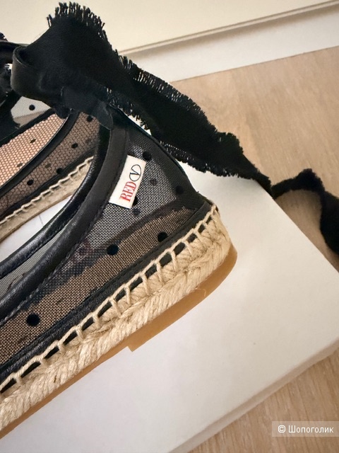 Балетки Red Valentino 39