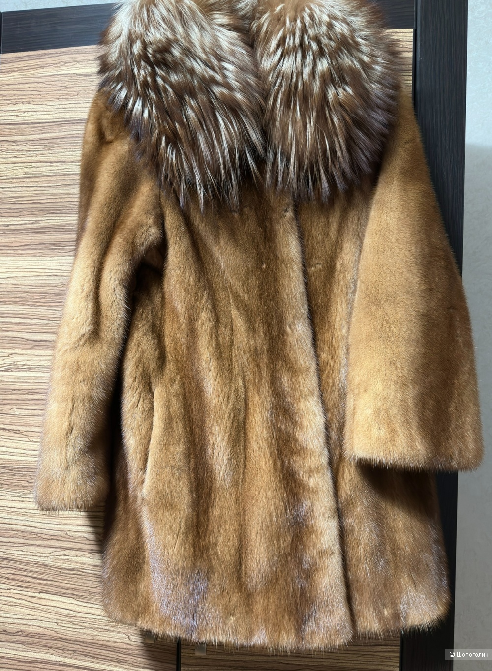 Шуба Unifur размер 40-42