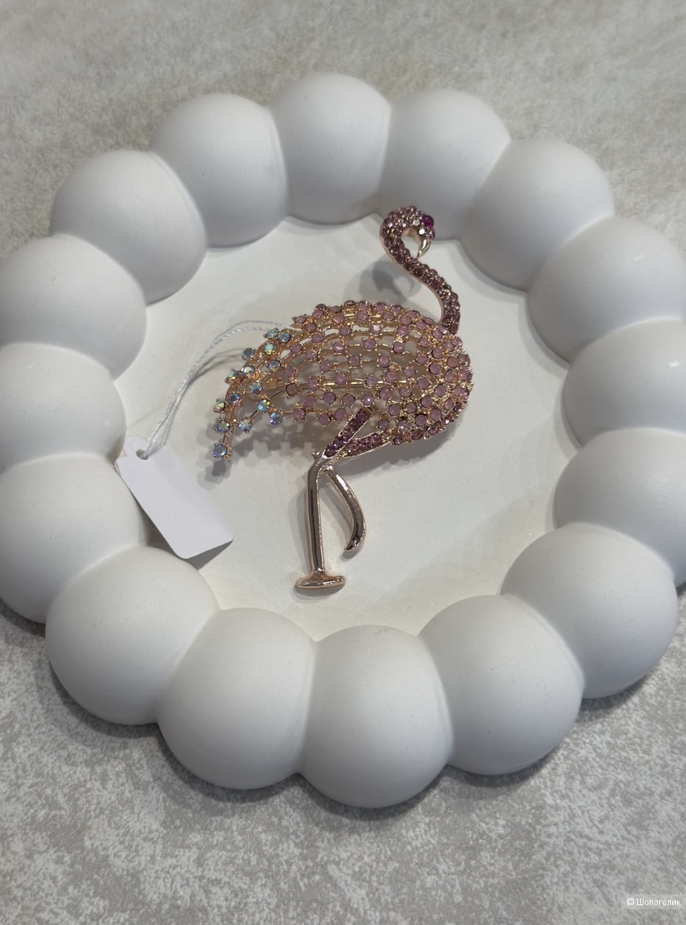 Брошь no name one size