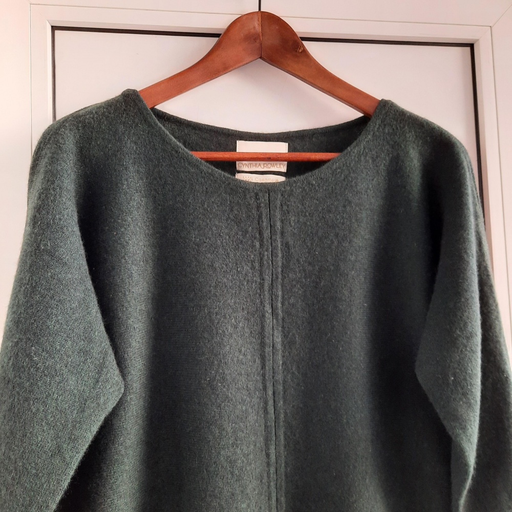 Джемпер CYNTHIA ROWLEU , р. M