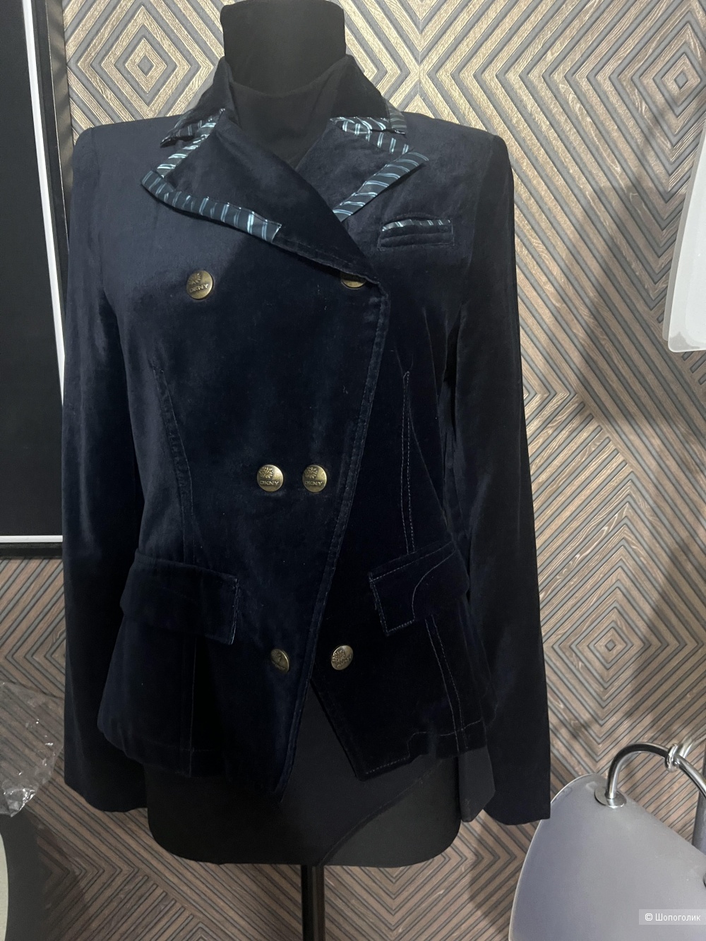 DKNY пиджак р 42/44
