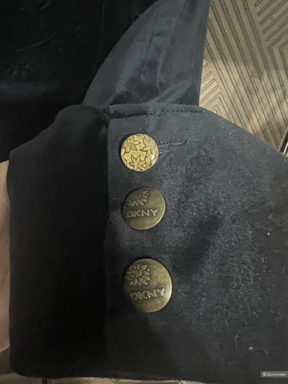 DKNY пиджак р 42/44