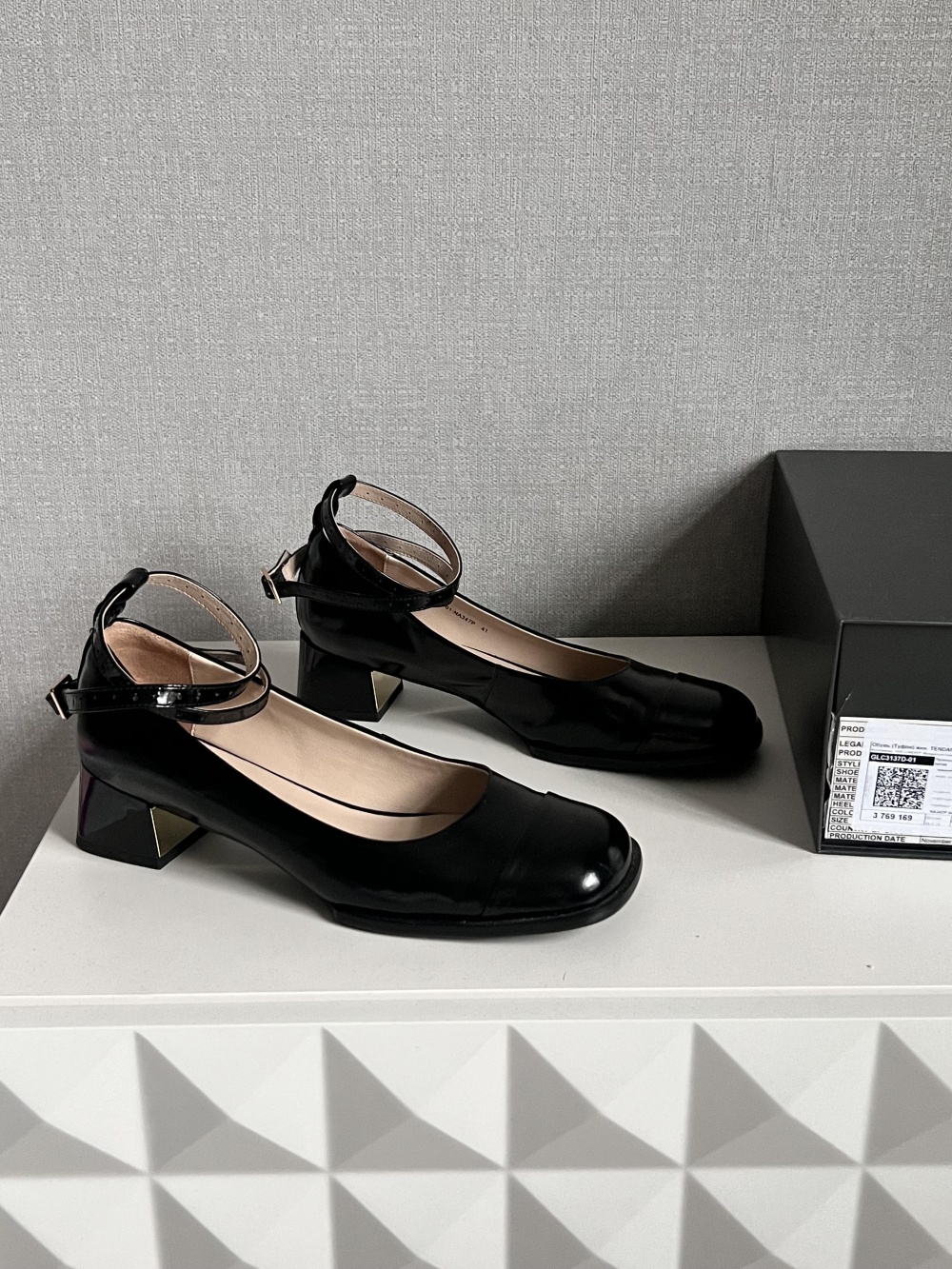 Туфли мэри джейн Tendance 41