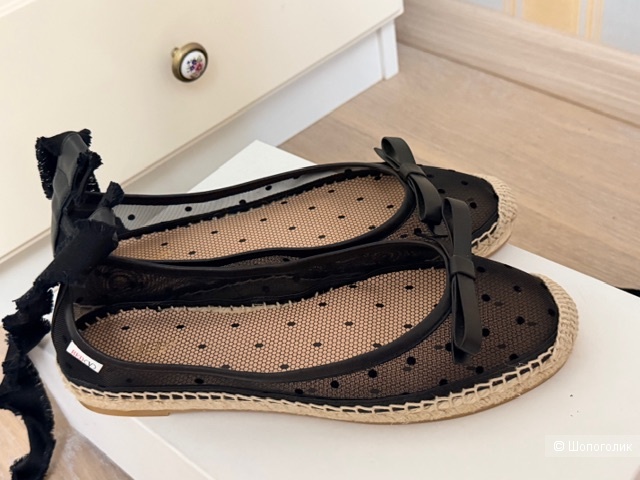 Балетки Red Valentino 39