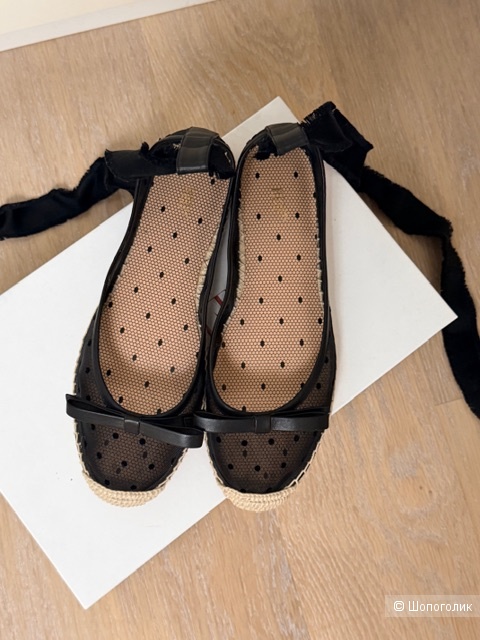 Балетки Red Valentino 39