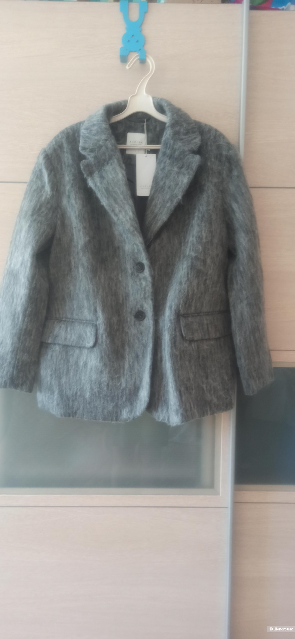 Пиджак женский zarina размер L