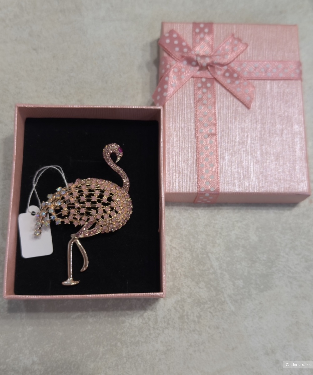 Брошь no name one size