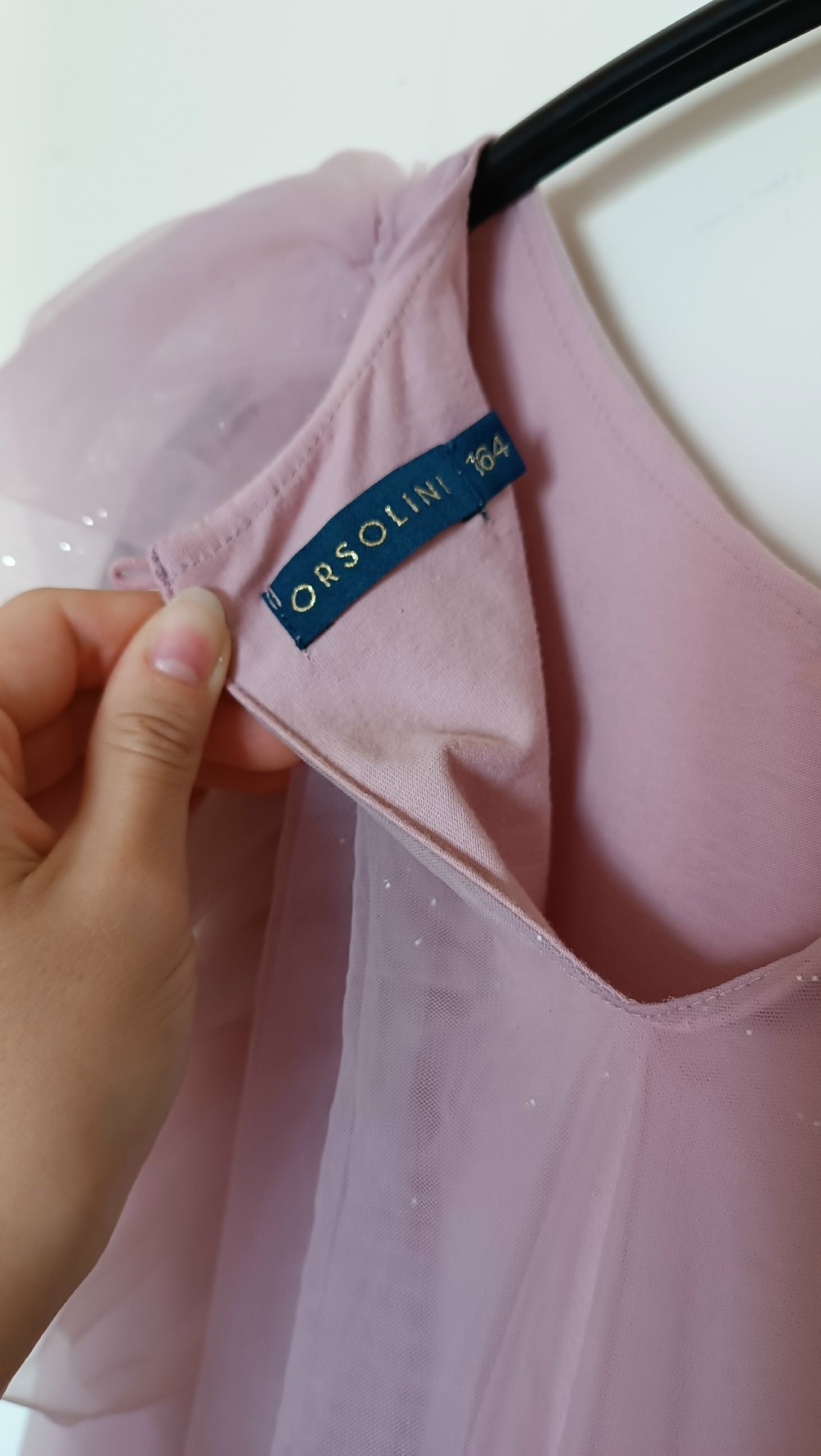 Платье праздничное детское Orsolini на рост 164см