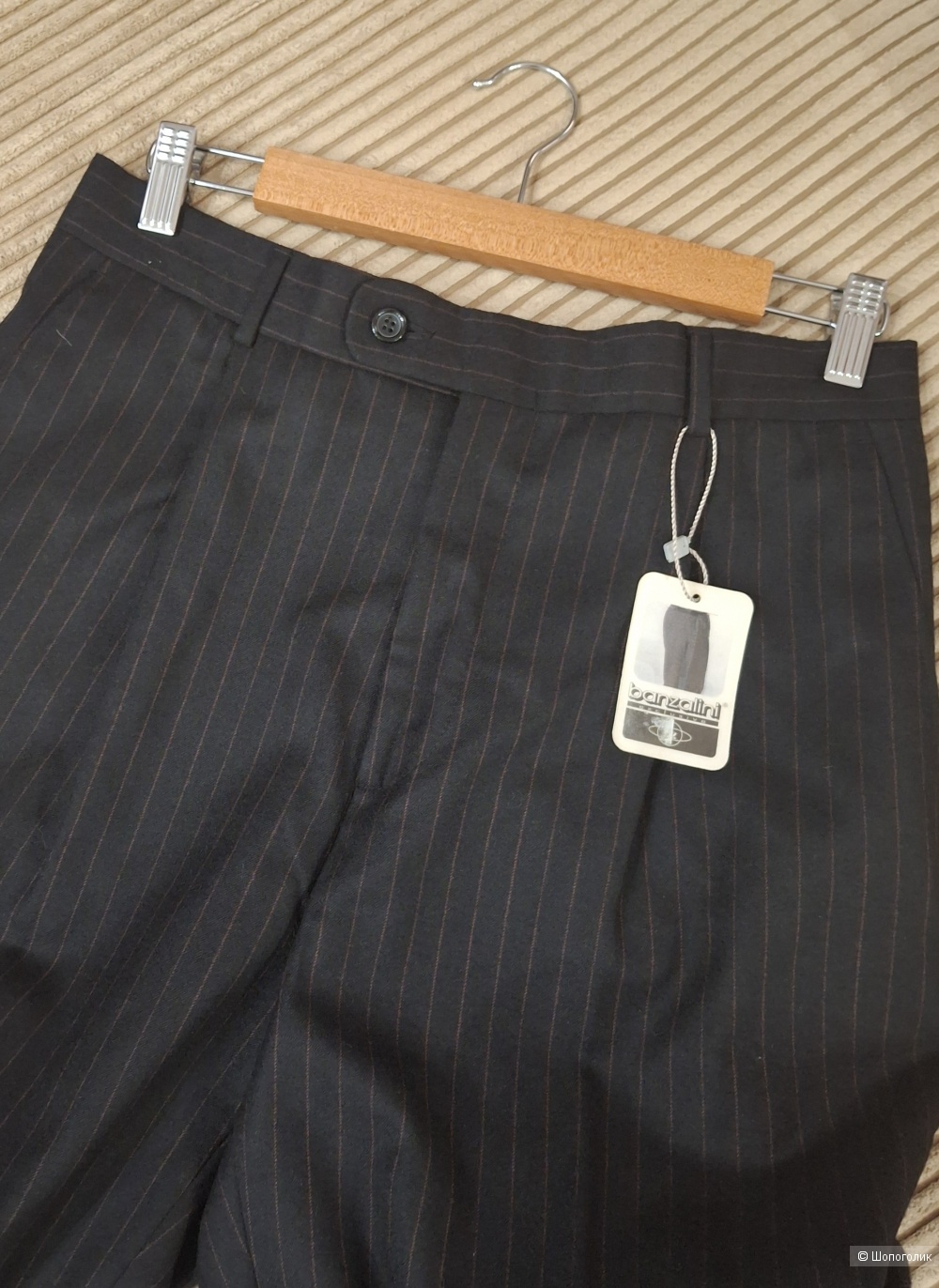 Шерстяные брюки Banzalini/44-46