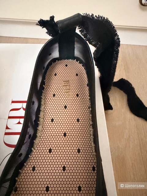 Балетки Red Valentino 39