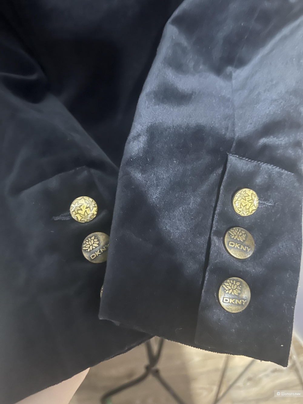 DKNY пиджак р 42/44