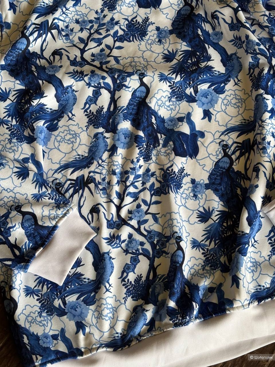 Лонгслив Freshhoods, размер XL/XXL