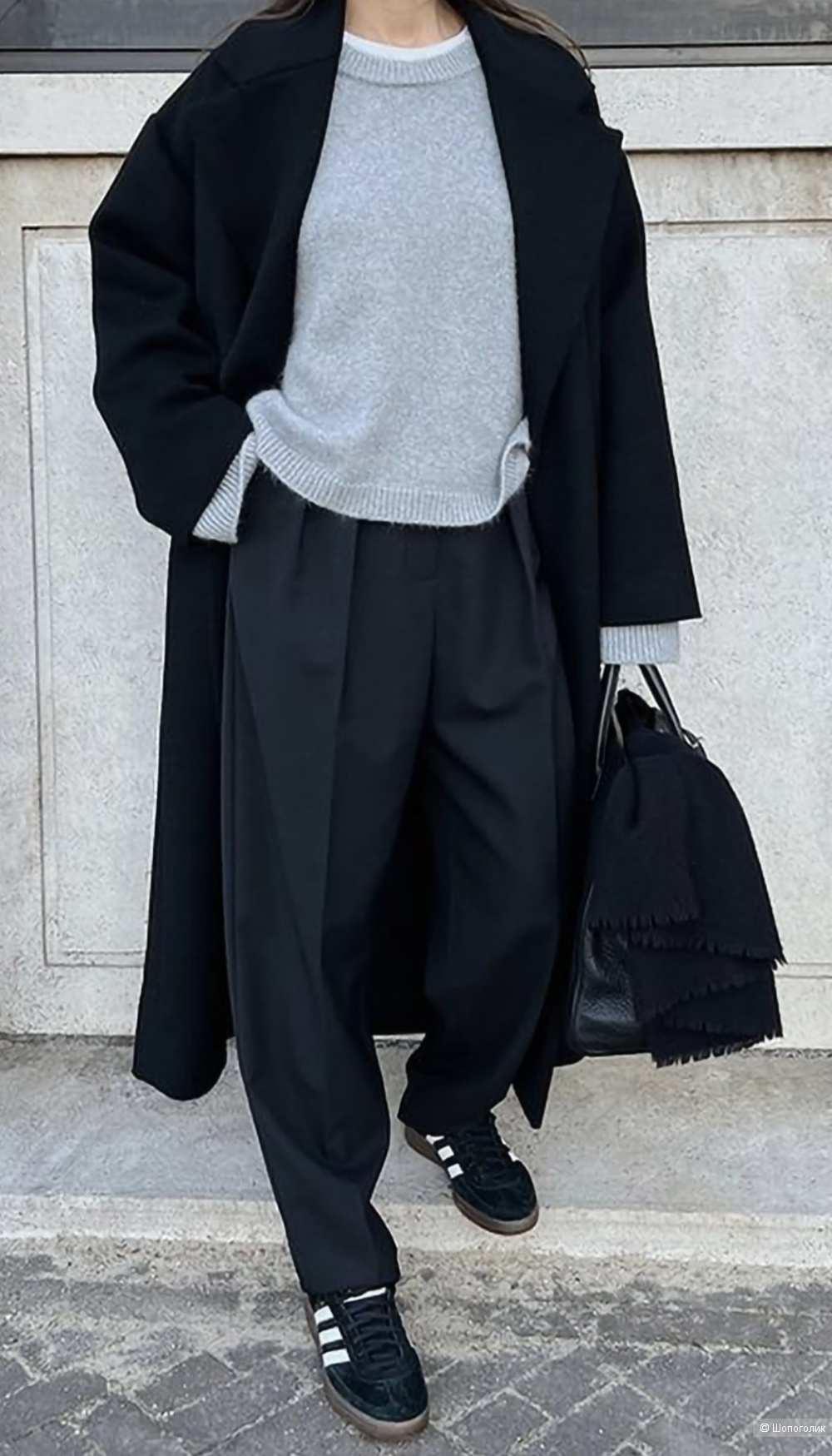 Шерстяные брюки Banzalini/44-46