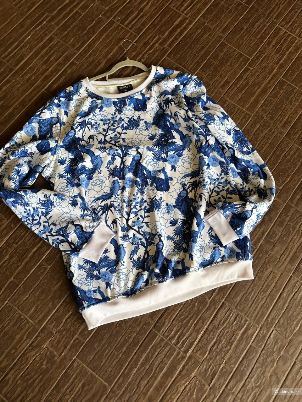 Лонгслив Freshhoods, размер XL/XXL