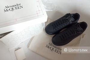 Ботинки Alexander McQueen, размер 39/40, 26 см