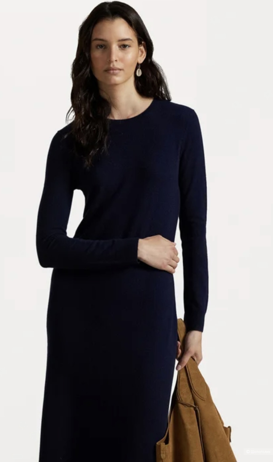 Кашемировое платье Gobi Cashmere/S-M