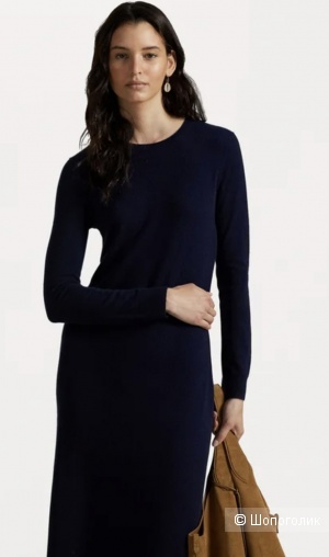 Кашемировое платье Gobi Cashmere/S-M