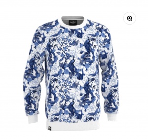 Лонгслив Freshhoods, размер XL/XXL