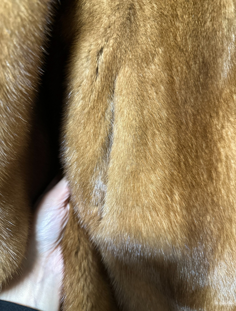 Шуба Unifur размер 40-42