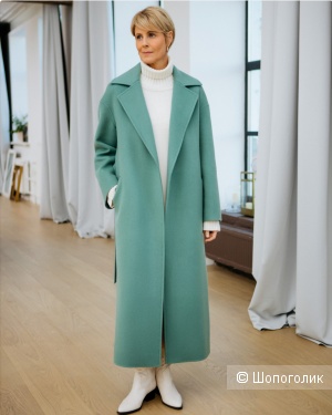 Пальто cashenelle кашемировое, one size