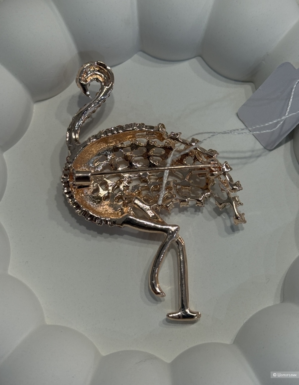 Брошь no name one size