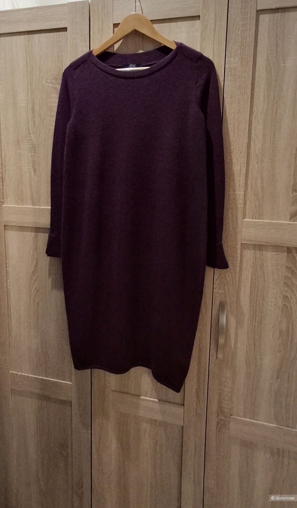 Кашемировое платье Gobi Cashmere/S-M