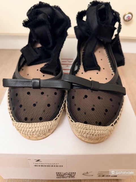 Балетки Red Valentino 39