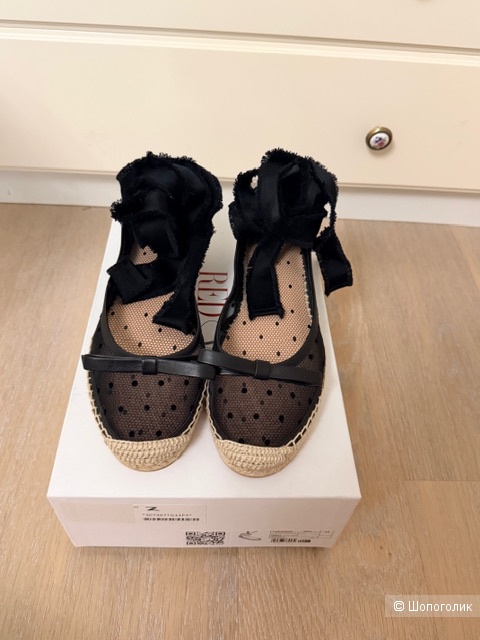 Балетки Red Valentino 39
