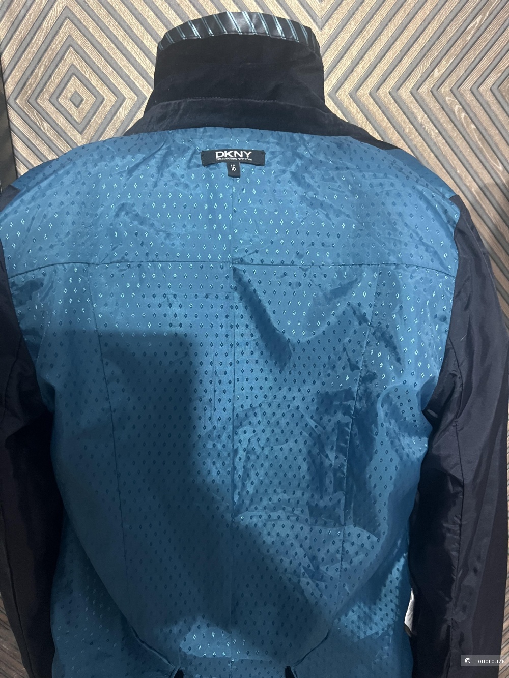DKNY пиджак р 42/44