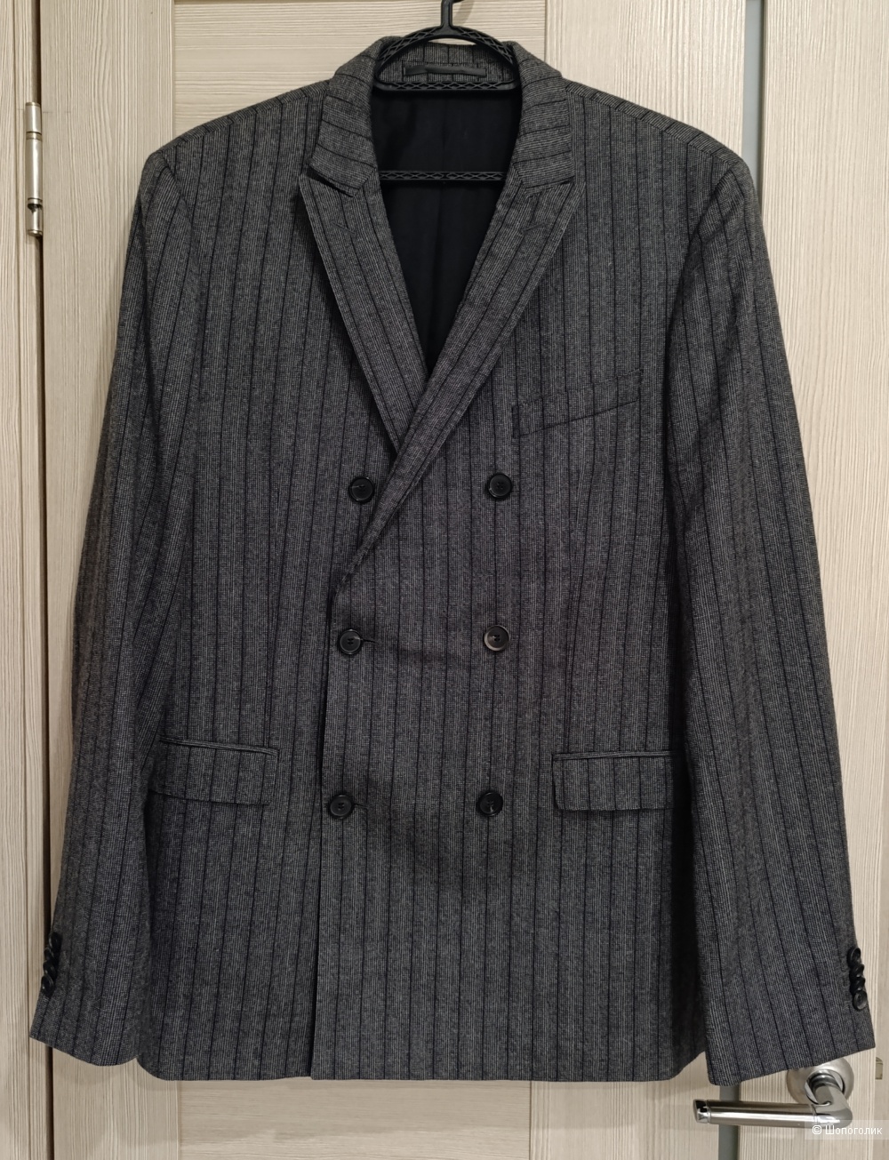 Пиджак Hugo Boss, размер 48