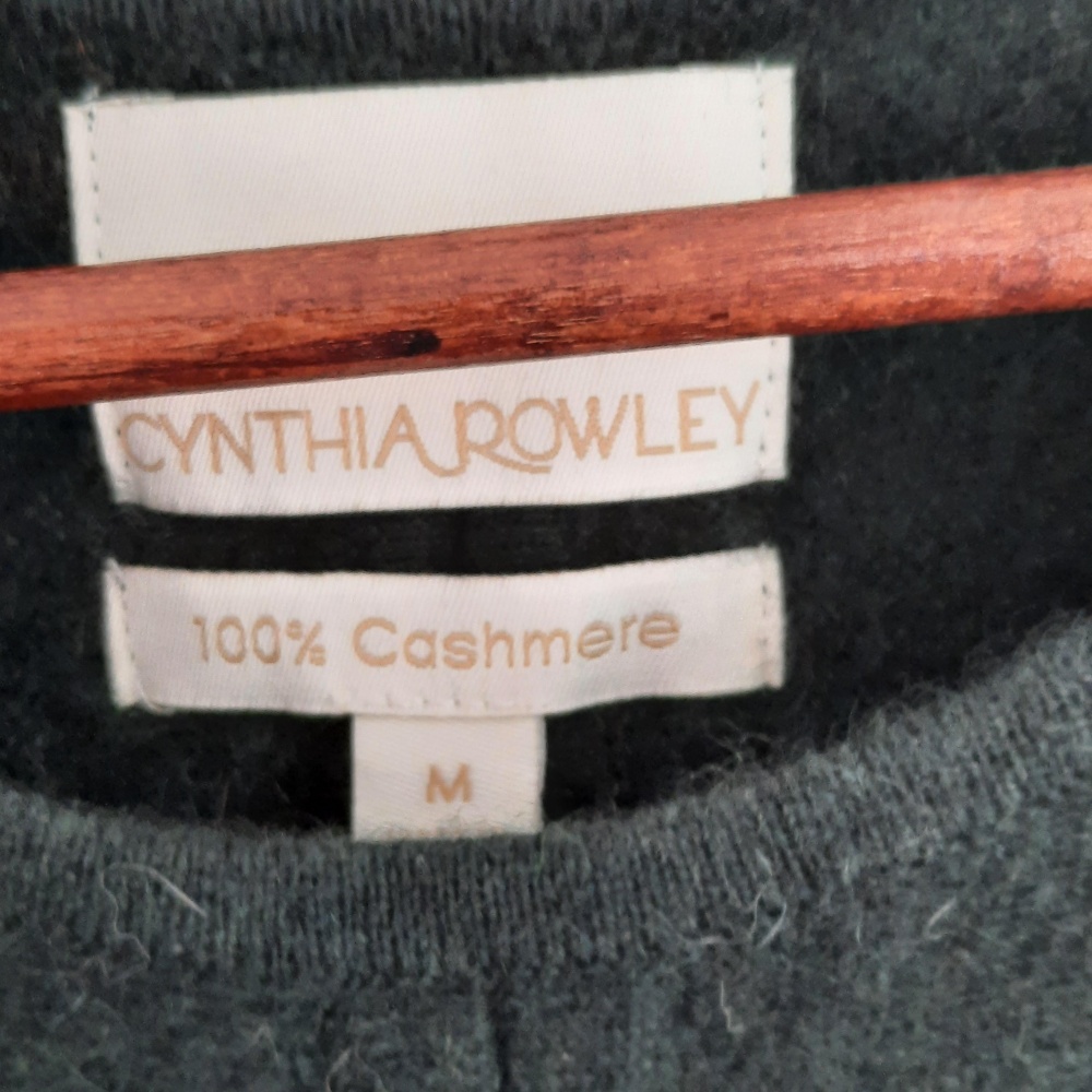 Джемпер CYNTHIA ROWLEU , р. M