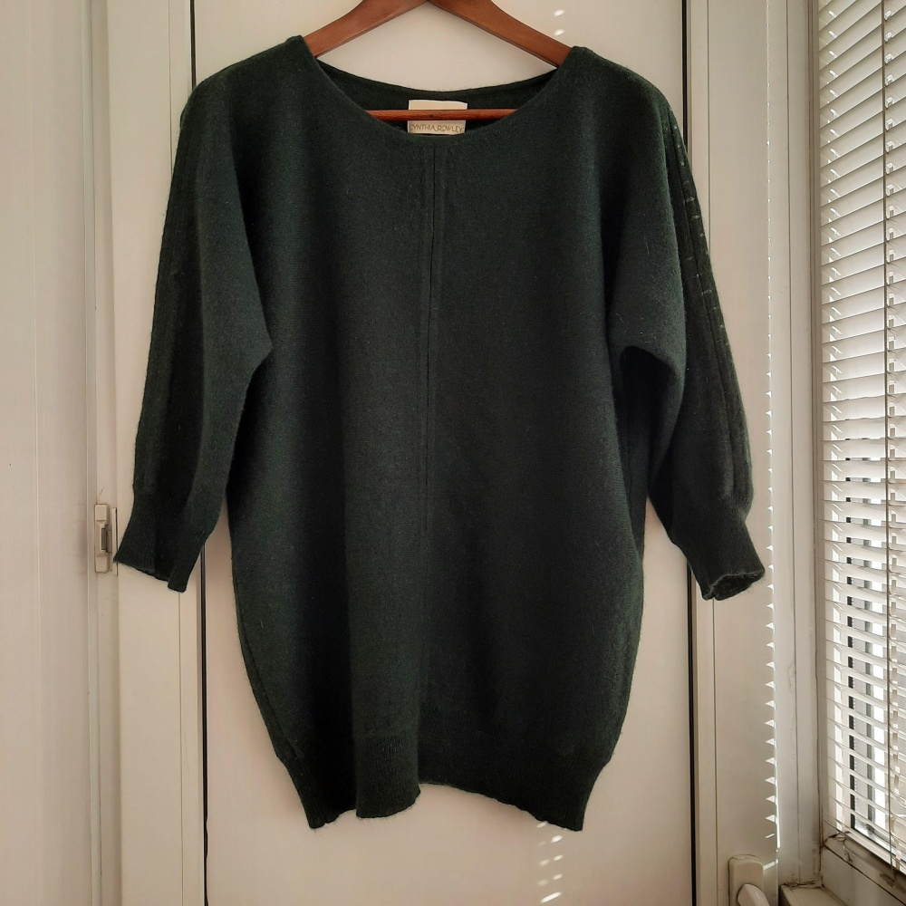 Джемпер CYNTHIA ROWLEU , р. M