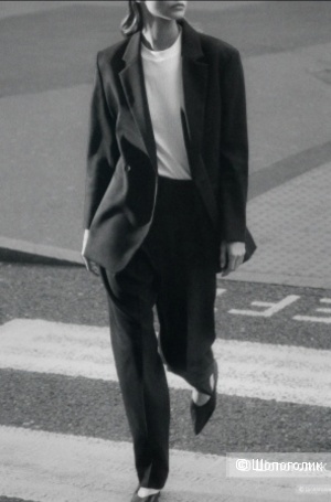 Шерстяные брюки Banzalini/44-46