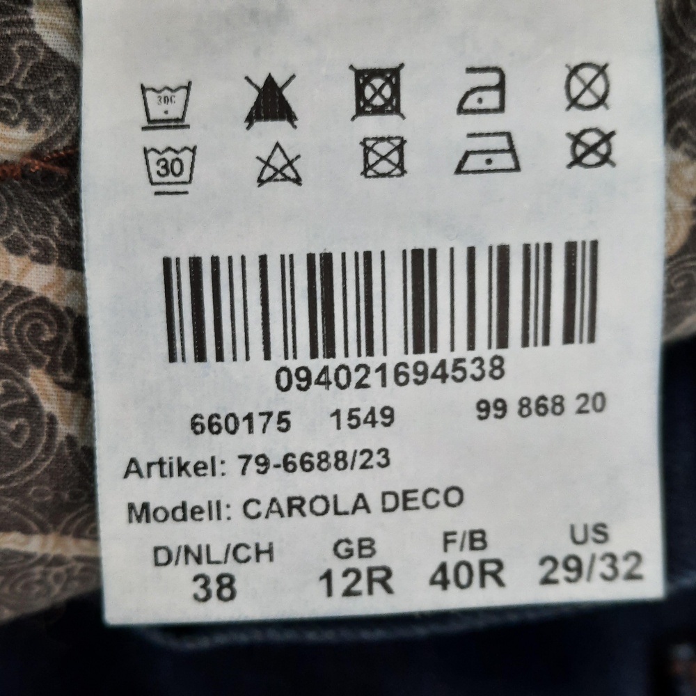 Джинсы BRAX , р. 29/32