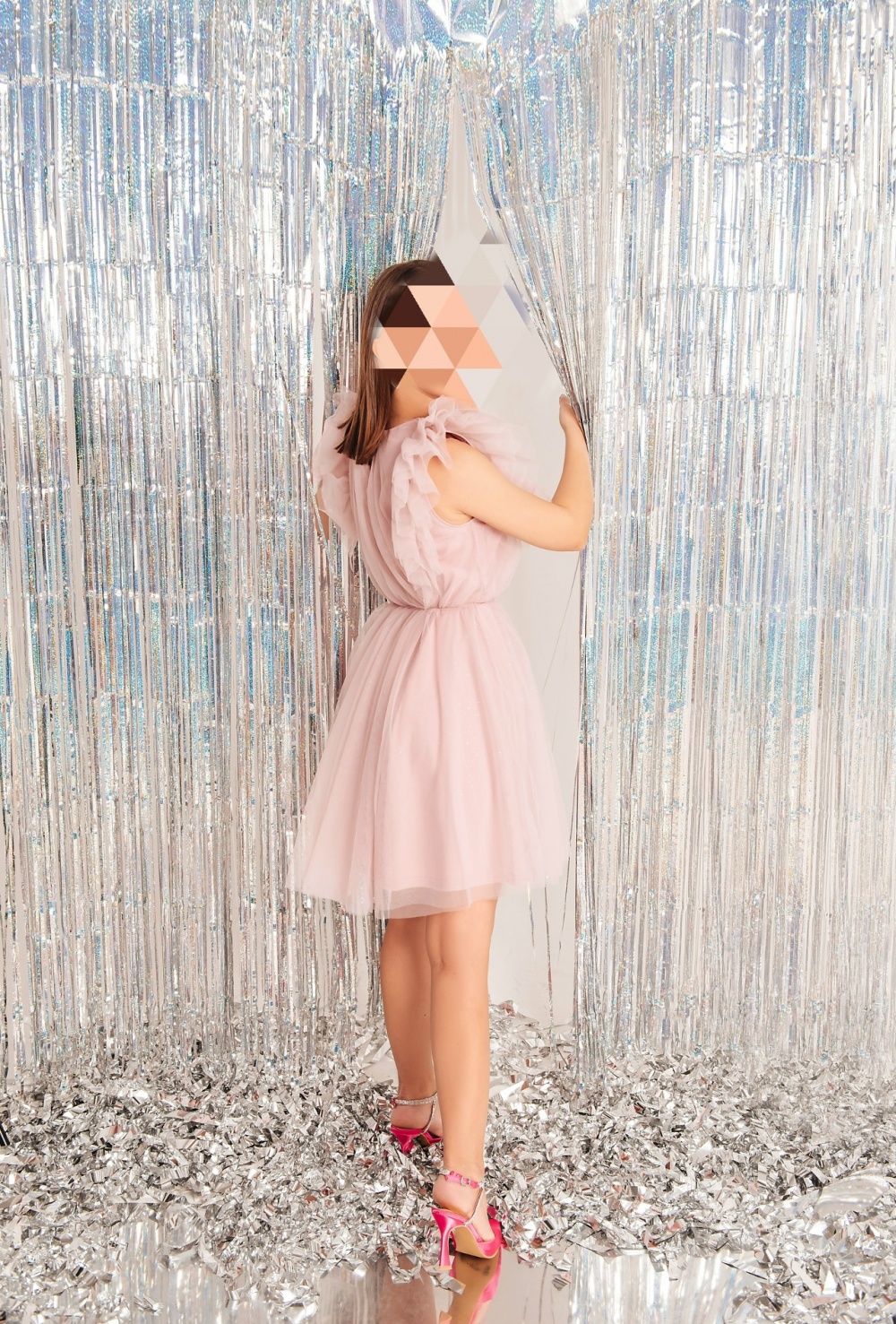 Платье праздничное детское Orsolini на рост 164см