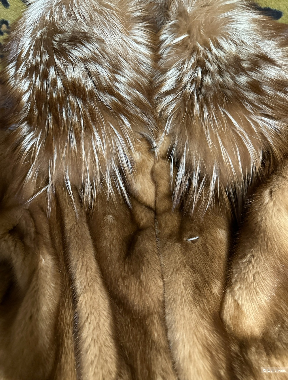 Шуба Unifur размер 40-42