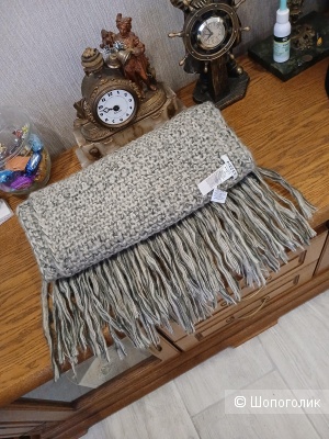 Шарф Pieces р.39х250