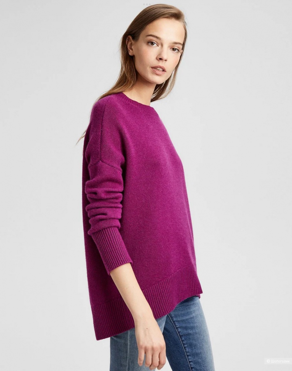 Свитер Theory кашемировый, S