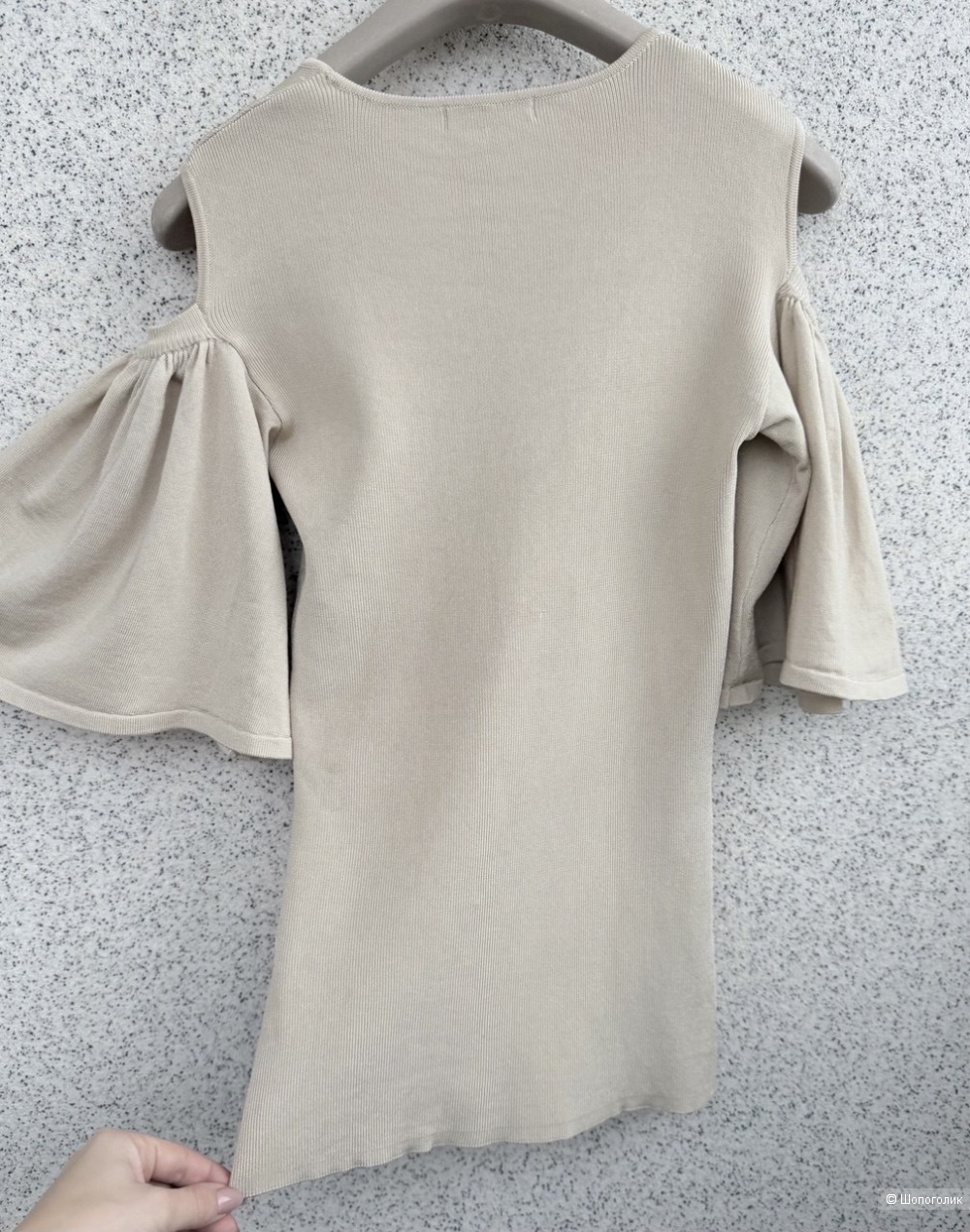 Блузка Ganni, M