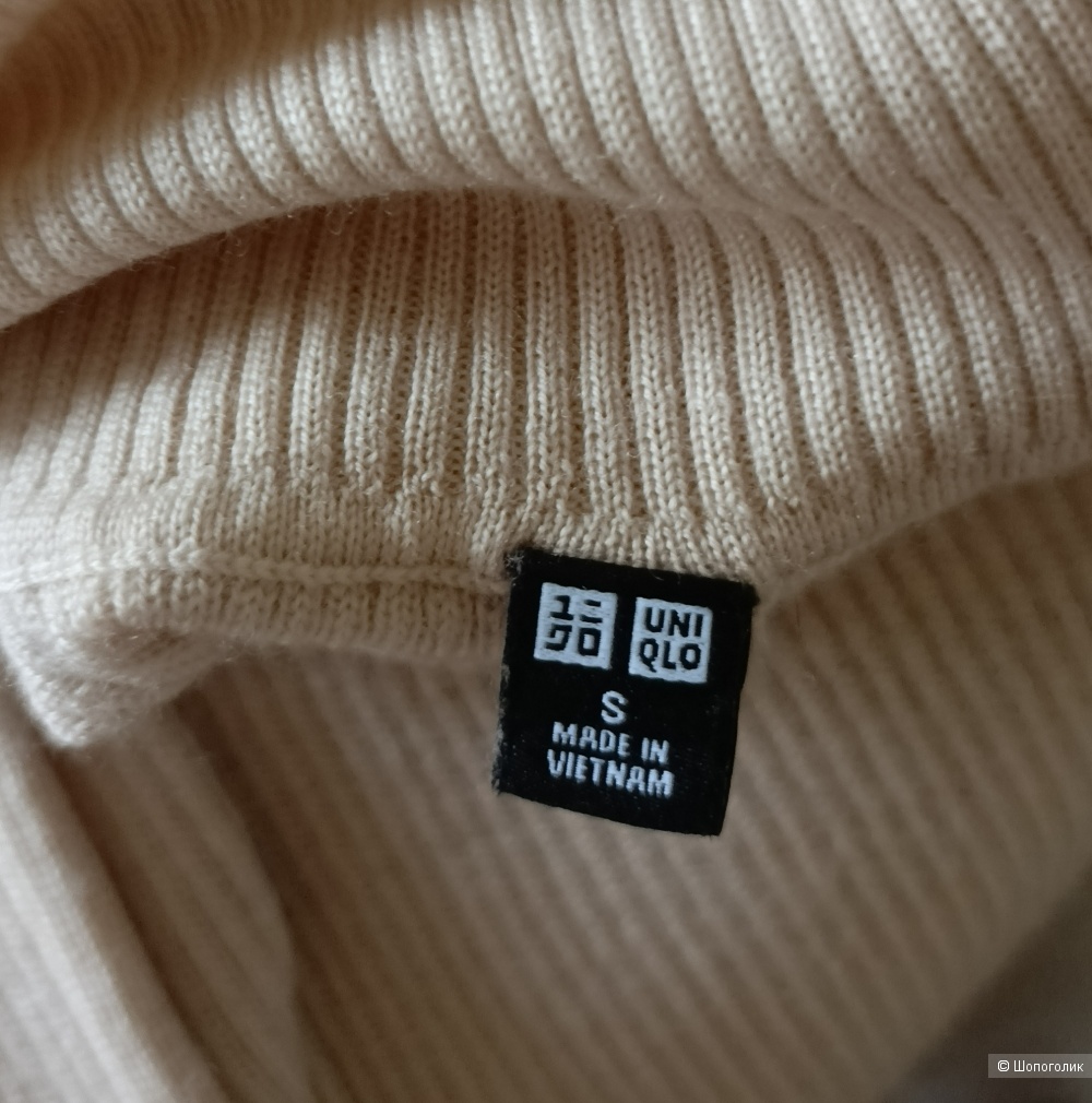 Водолазка лапша Uniqlo маркировка S
