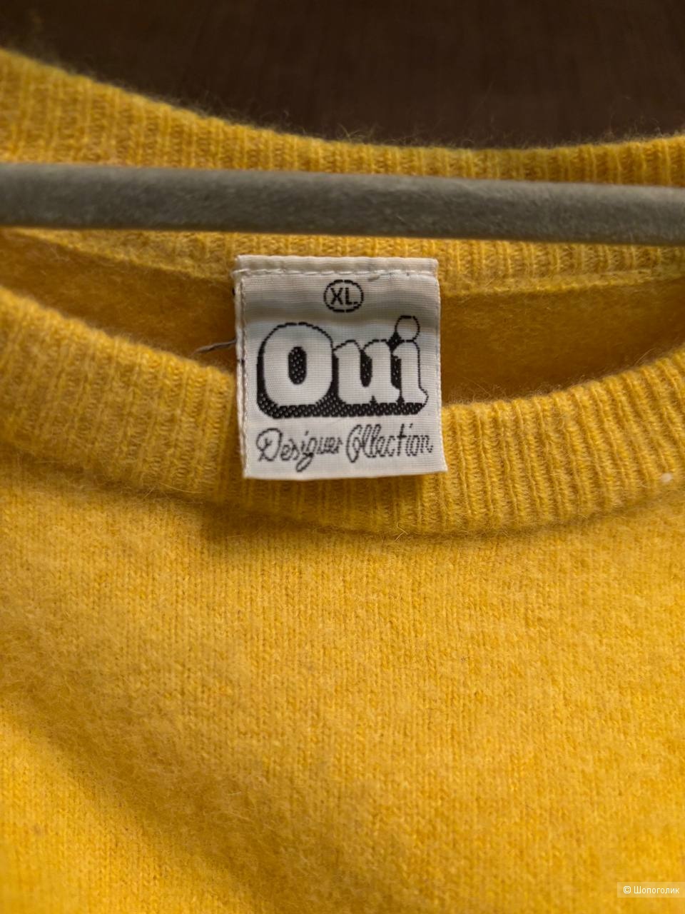Я джемпер OUI, размер XL на S,M