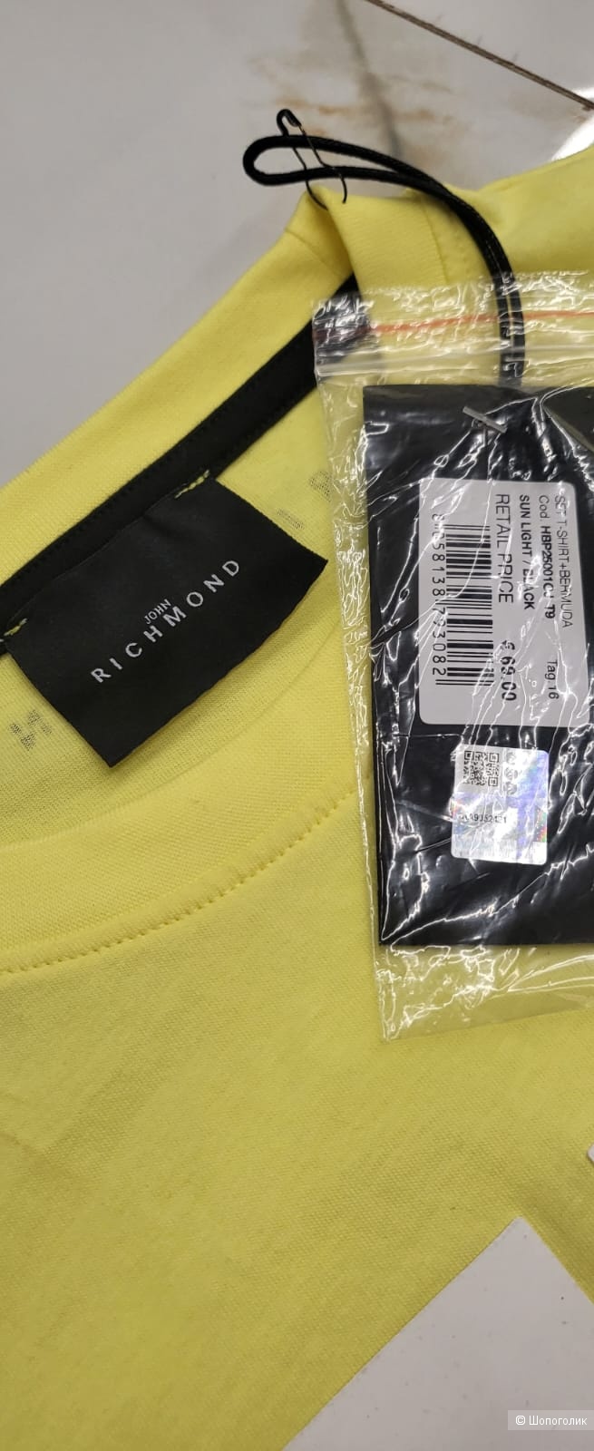 Футболка John Richmond, xs-m