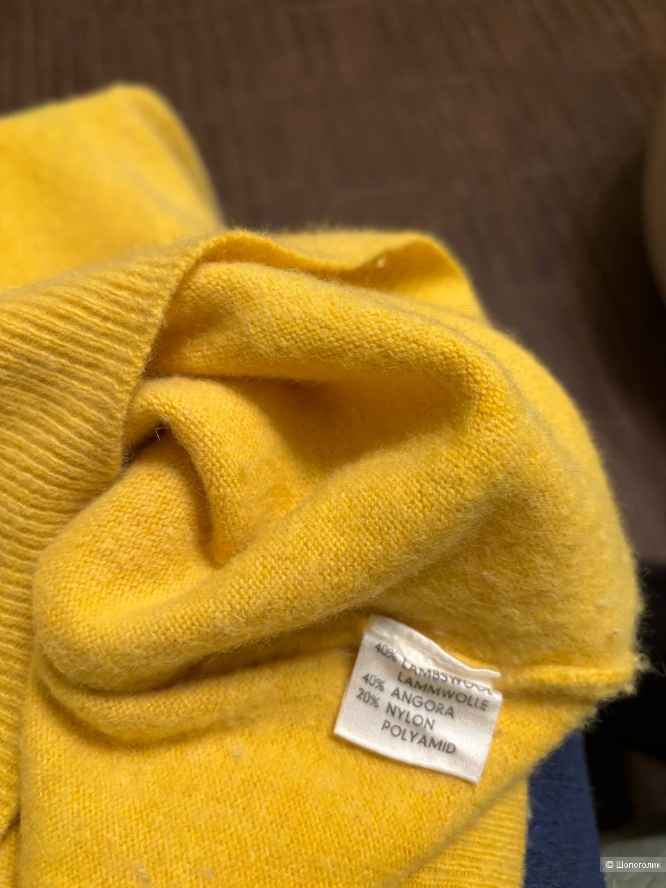 Я джемпер OUI, размер XL на S,M